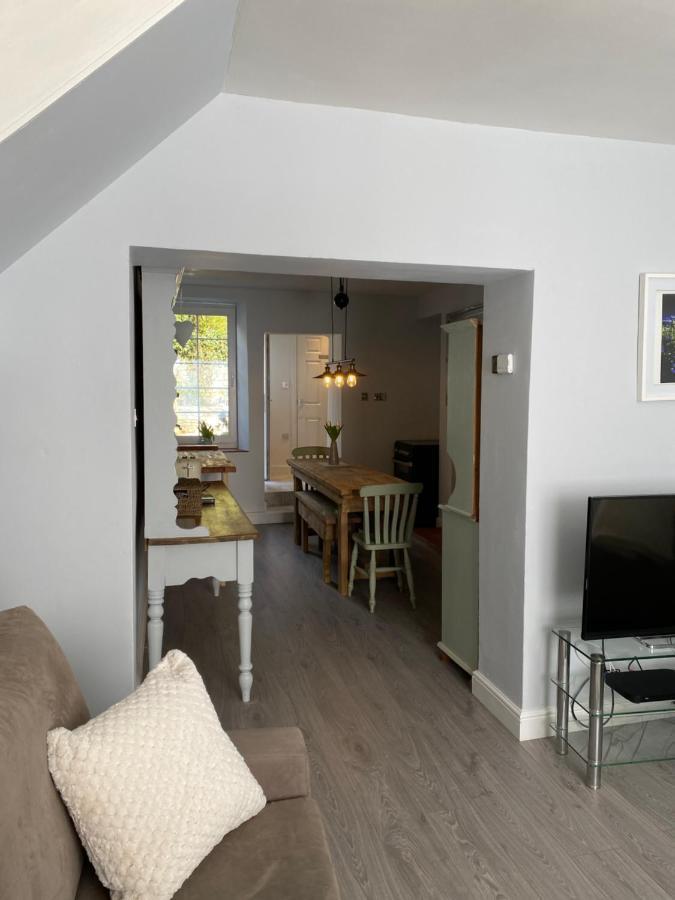 Villa Aurora Tor à Glastonbury Extérieur photo
