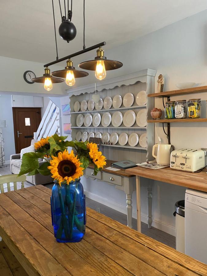 Villa Aurora Tor à Glastonbury Extérieur photo